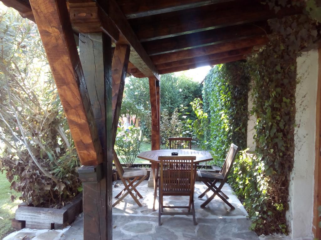 Hospedium Hacienda Las Cavas Olmedo Exterior foto